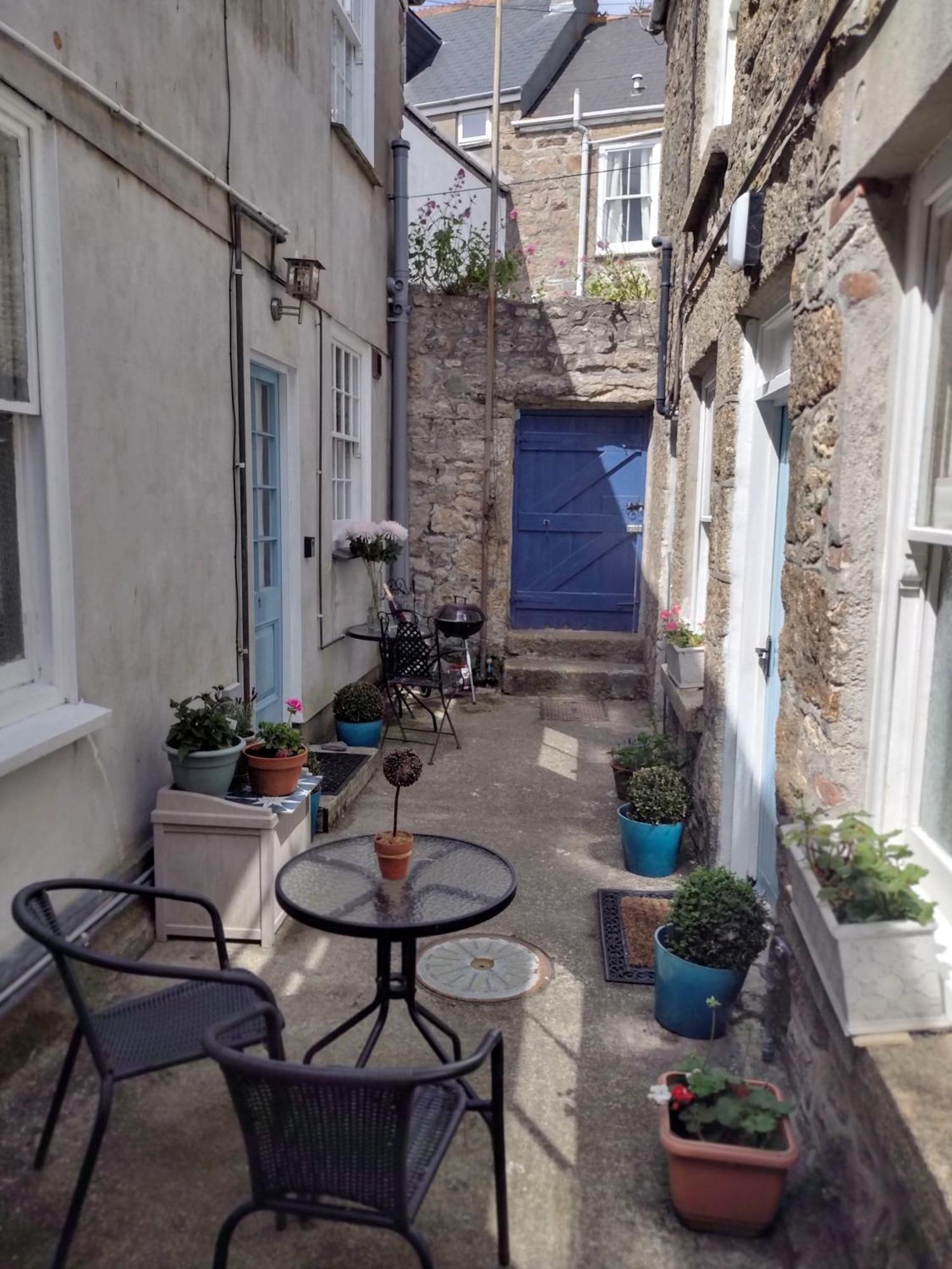 The Mews Cottage Penzance Eksteriør billede